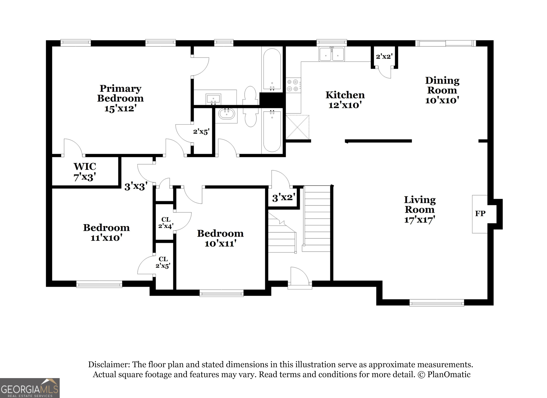 124 Emerald Pines Drive Dallas, GA 30157 - Photo 16 of 17 unknown
