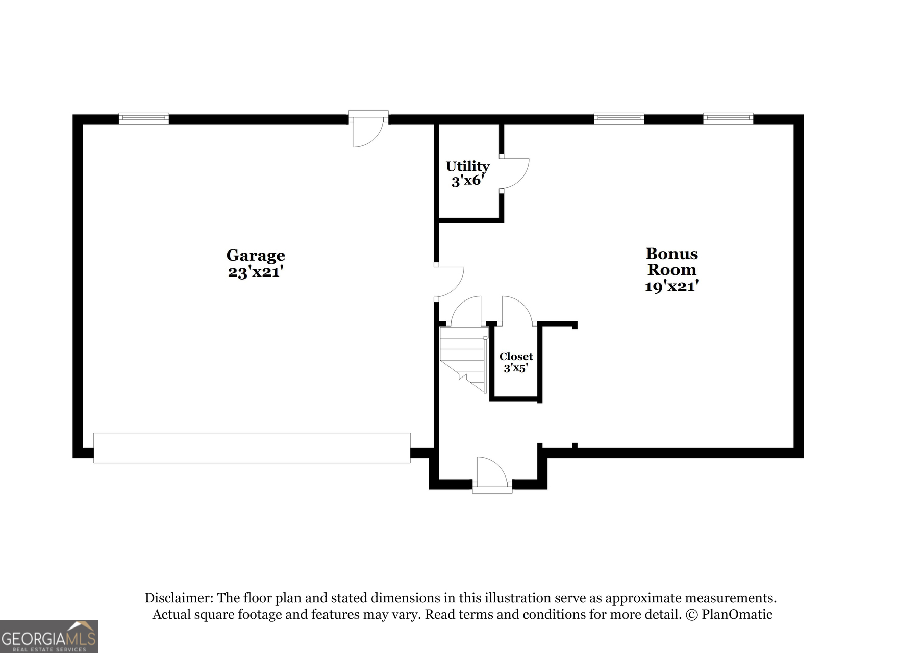 124 Emerald Pines Drive Dallas, GA 30157 - Photo 17 of 17 a picture of a refrigerator