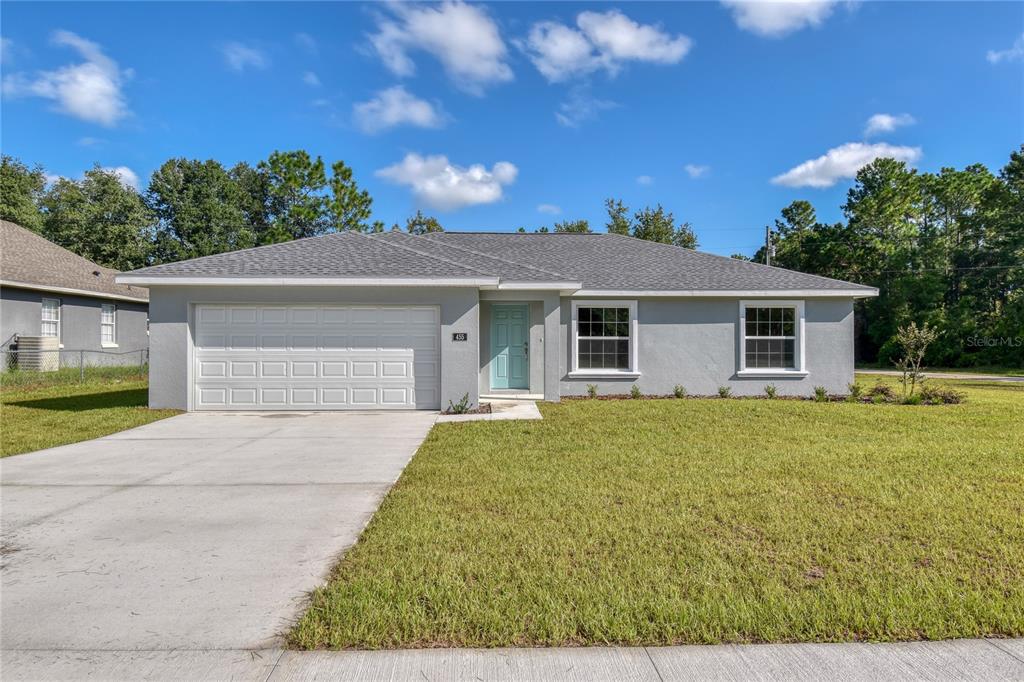 3796 Southwest 133rd Loop Ocala, FL 34473 - Photo 1 of 1