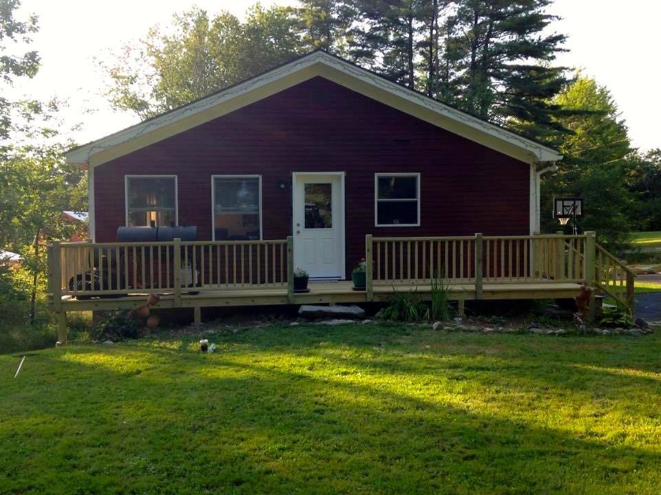 8 Wolf Pond Road Woolwich, ME 04579 - Photo 1 of 24 Photo