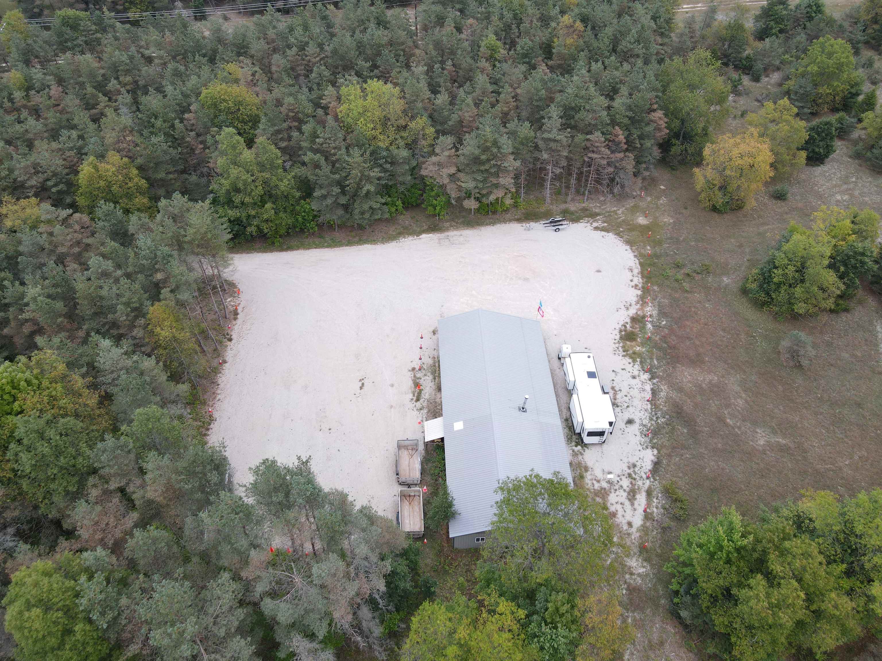 7221 South Wheeler Road Maple City, MI 49664 - Photo 35 of 47