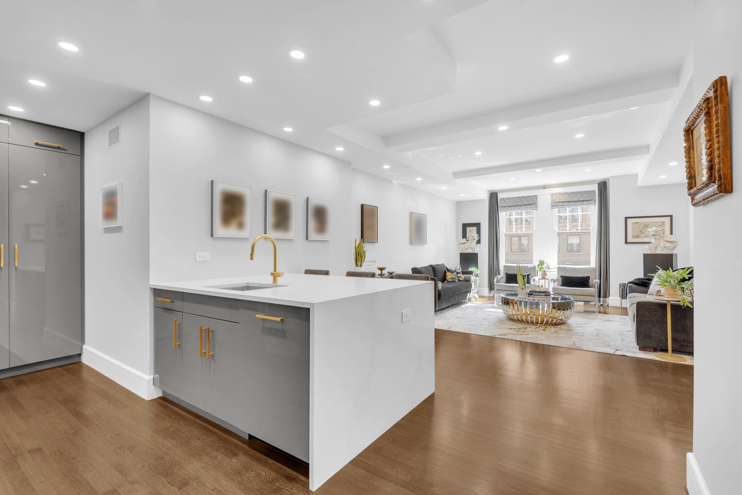 27 West 72nd St Unit 1505  