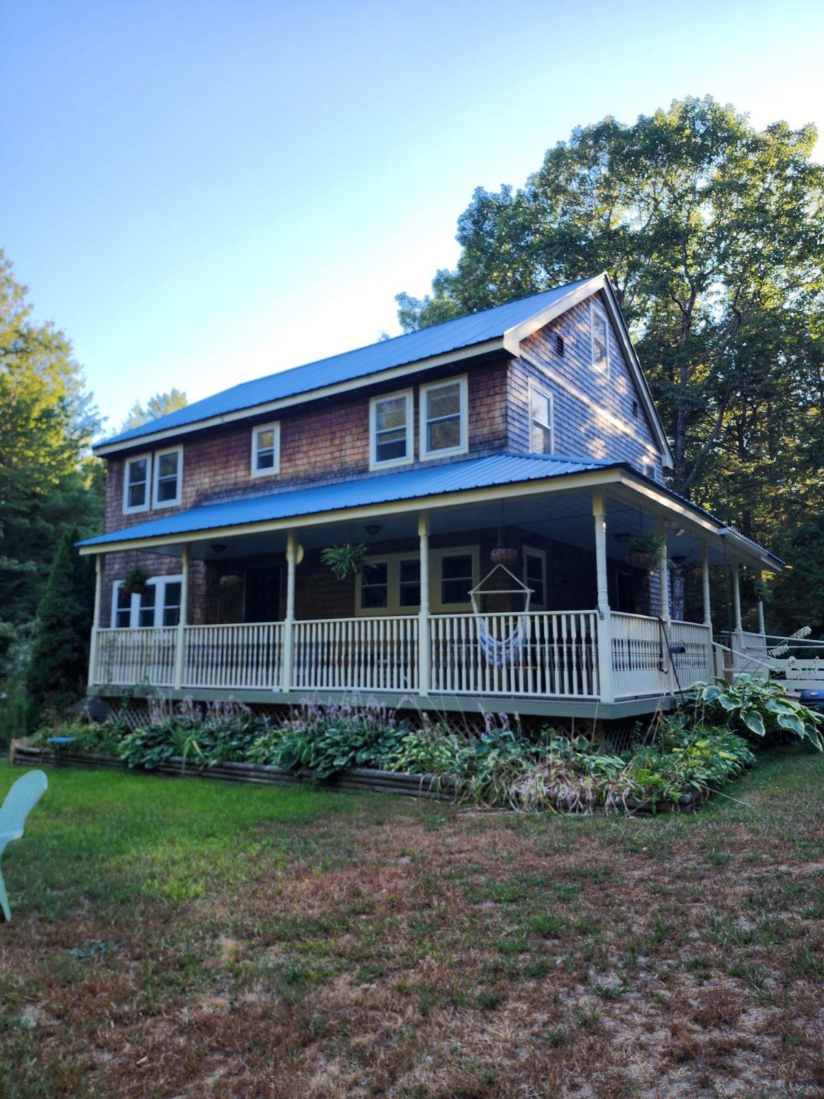 811 Little Chatham Road Fryeburg, ME 04037 - Photo 1 of 5
