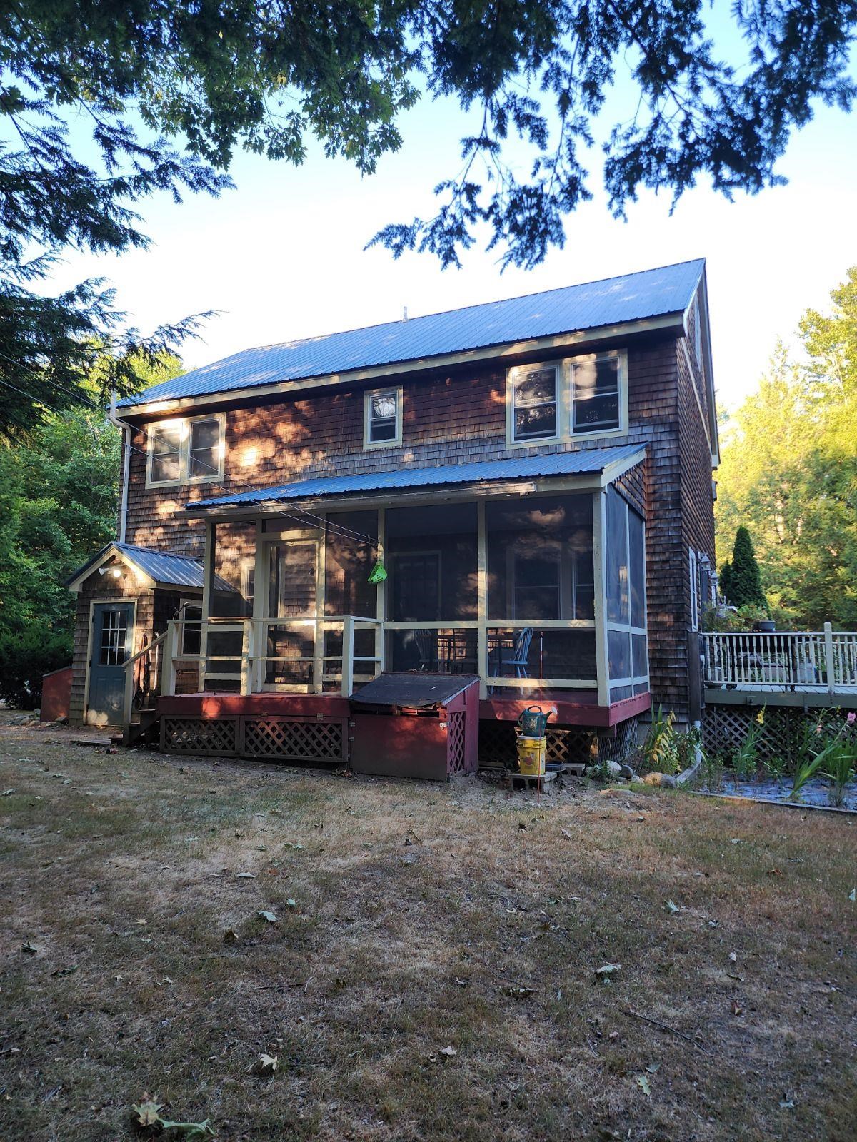 811 Little Chatham Road Fryeburg, ME 04037 - Photo 3 of 5