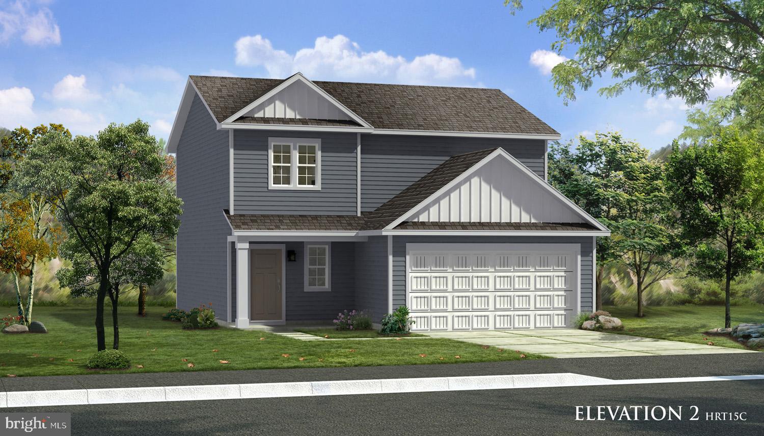 Tbb Michelle Way, Unit GLENSHAW Hanover, PA 17331 - Photo 35 of 39 a front view of a house with a yard