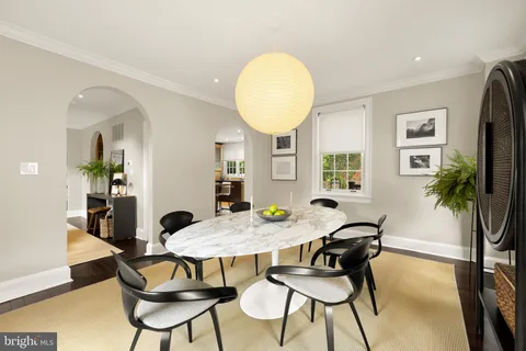 $1,890,000 | 4845 Linnean Avenue Northwest, Washington, DC 20008