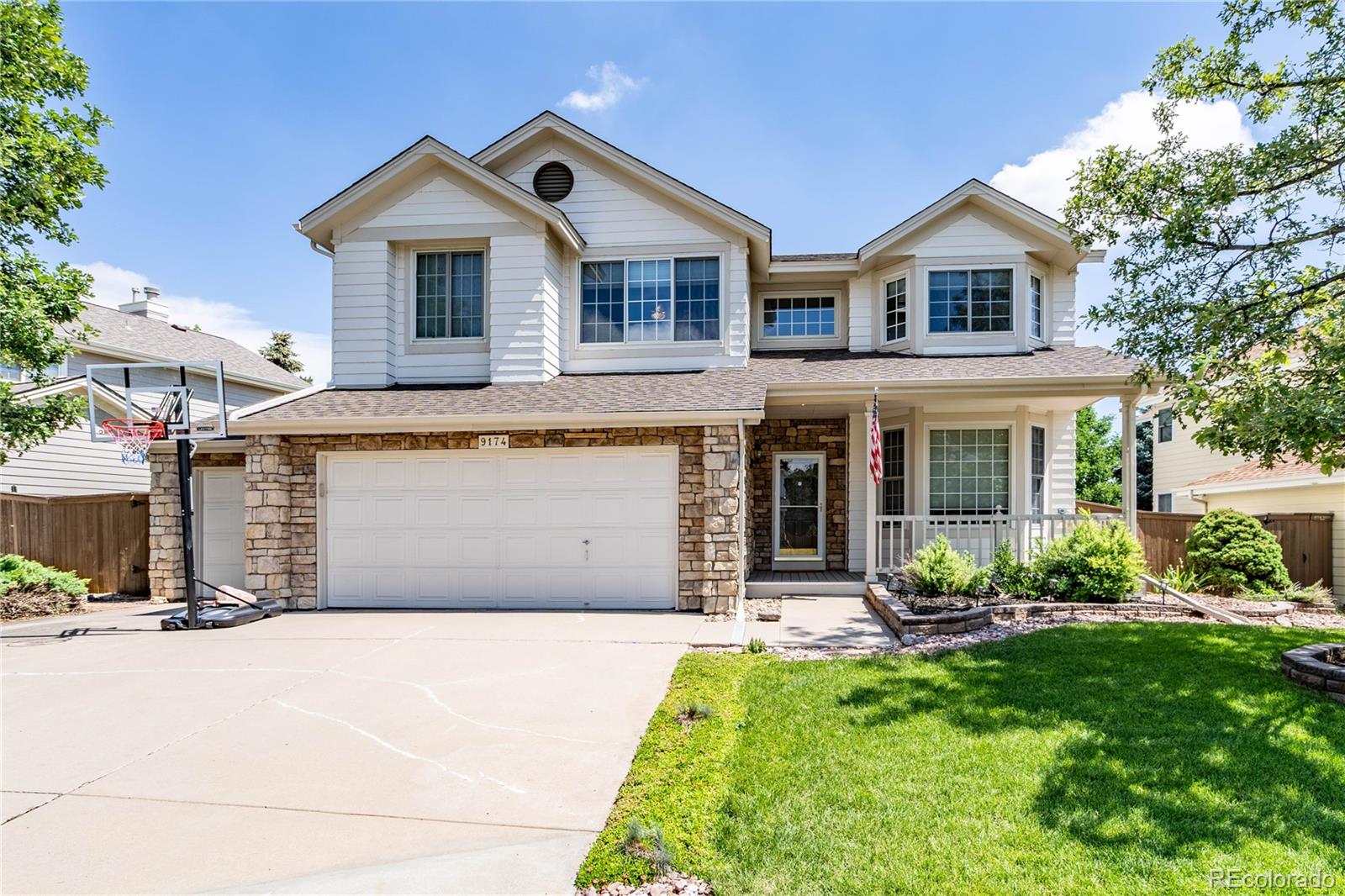 9174 Sugarstone Circle Highlands Ranch, CO 80130 - Photo 1 of 35