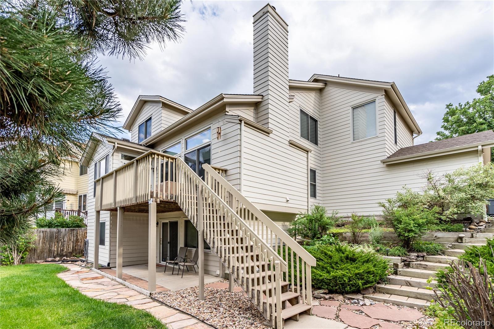 9174 Sugarstone Circle Highlands Ranch, CO 80130 - Photo 31 of 35