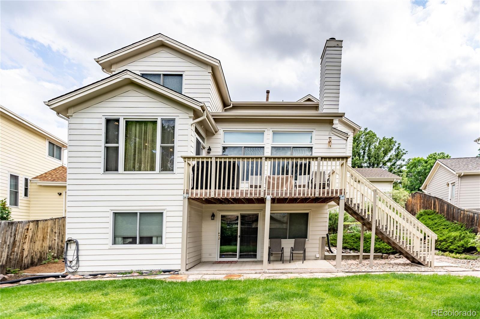 9174 Sugarstone Circle Highlands Ranch, CO 80130 - Photo 32 of 35
