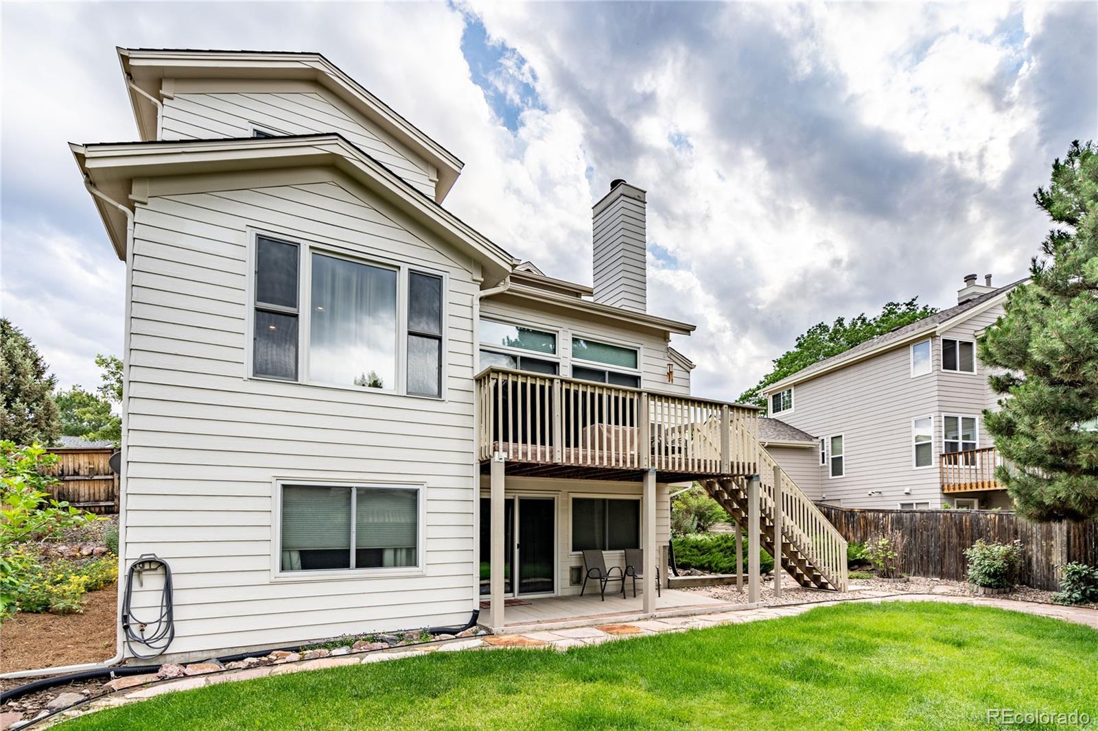 9174 Sugarstone Circle Highlands Ranch, CO 80130 - Photo 33 of 35