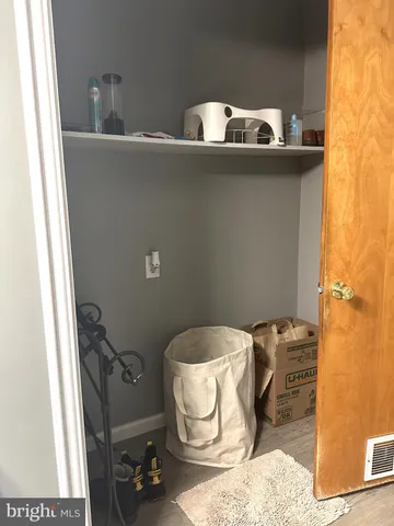 a bed room with a bed furniture and a window