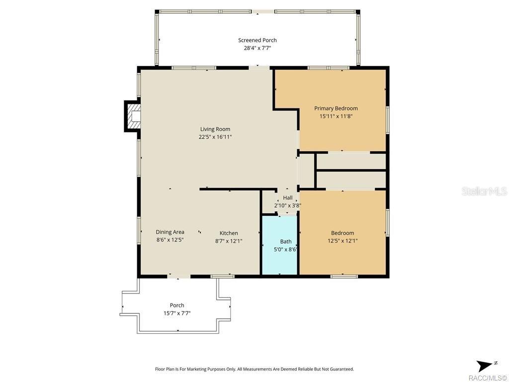 8110 Southwest 88th Lane Trenton, FL 32693 - Photo 29 of 29