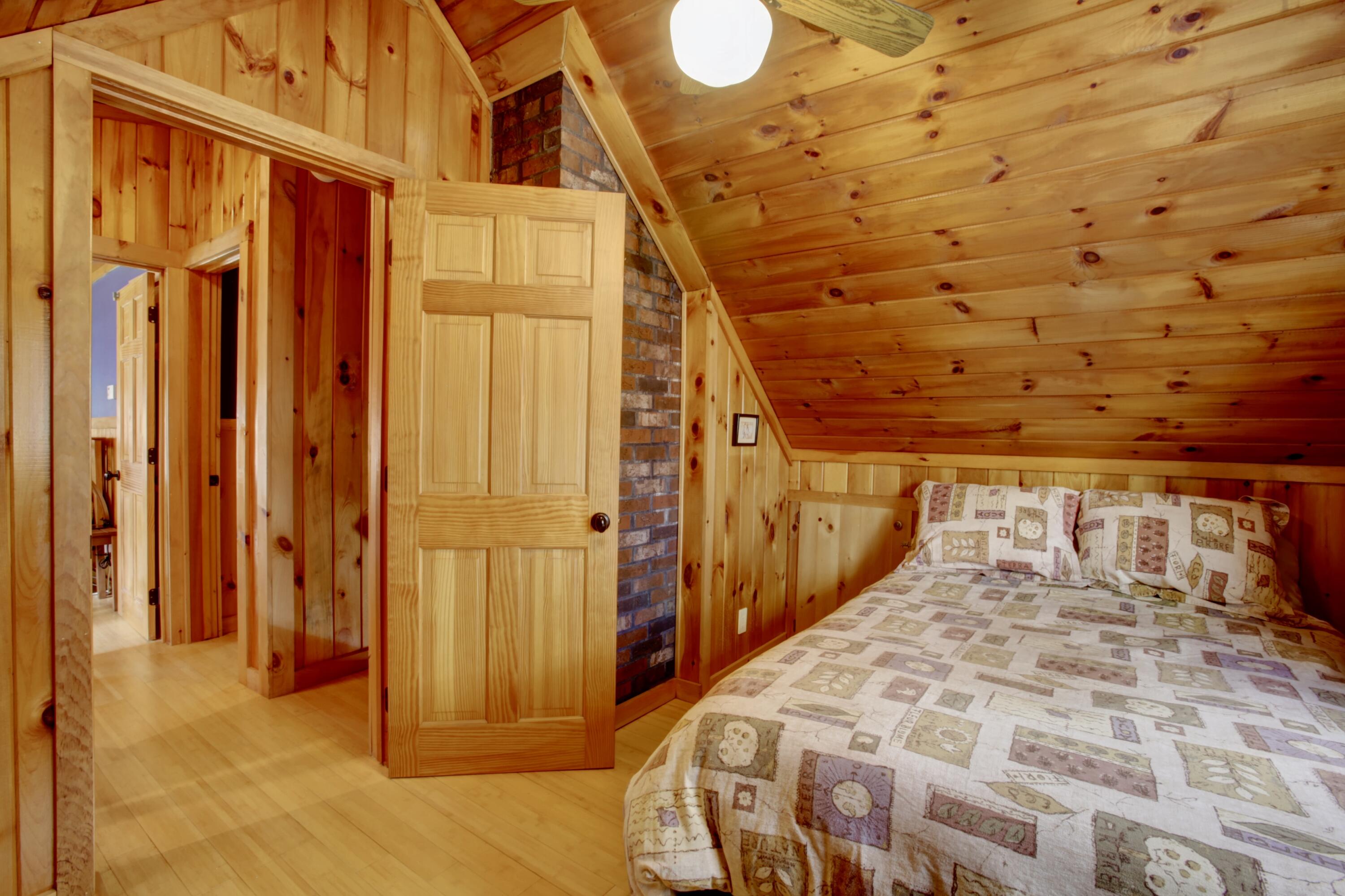 47 Winslow Road Gorham, ME 04038 - Photo 26 of 50 2nd Fl bedroom #1