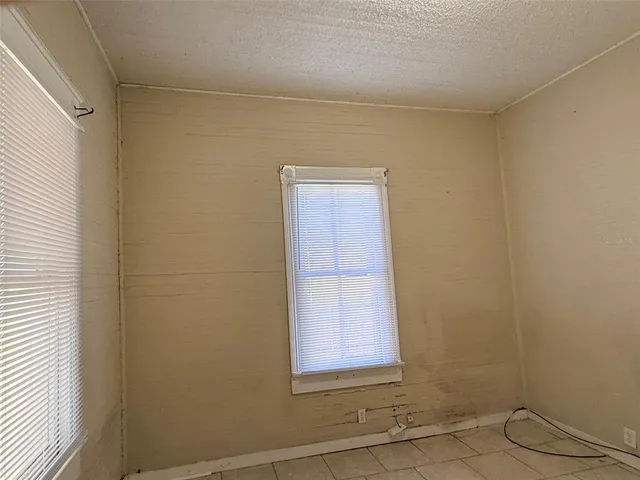 a view of a small space