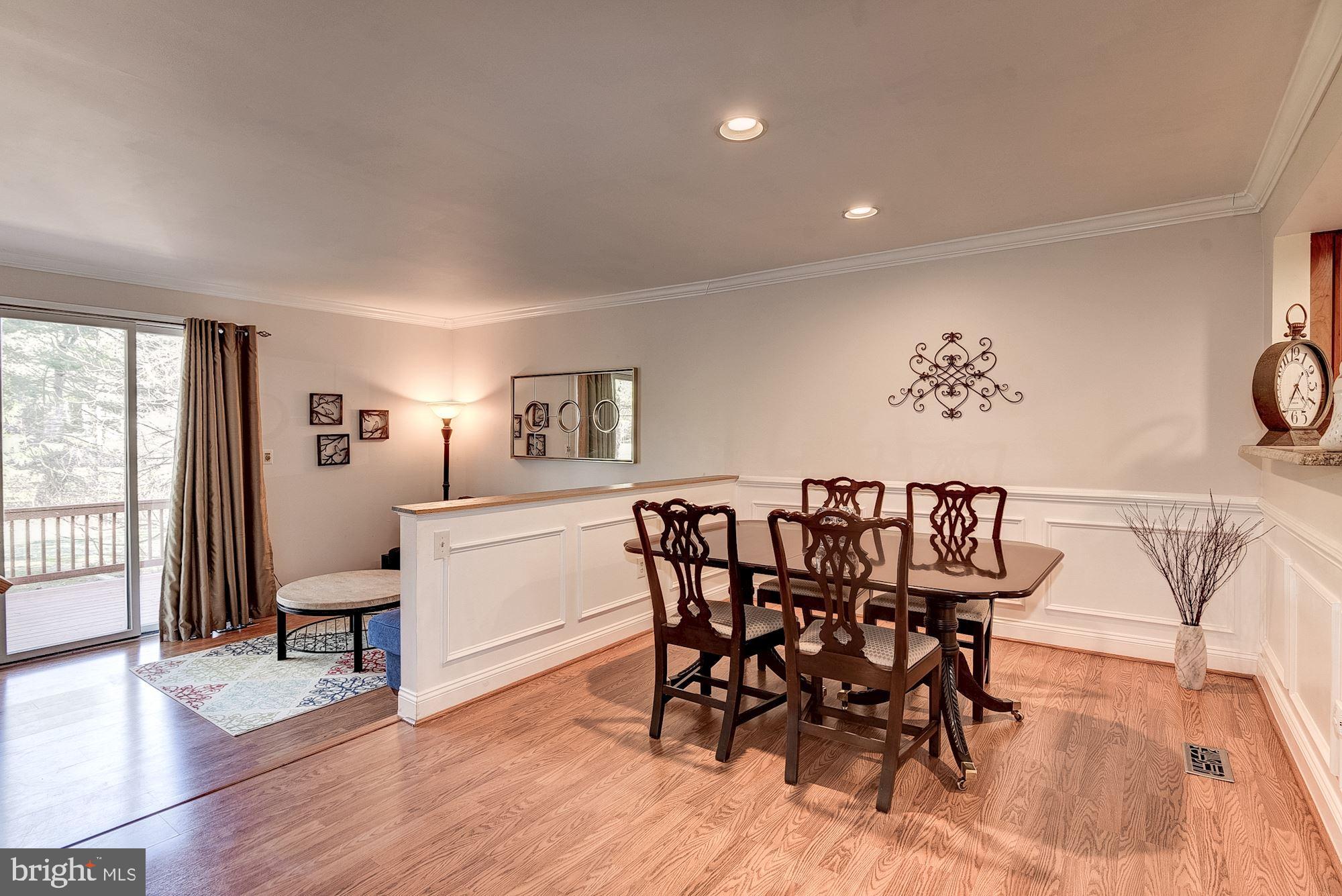 5041 Columbia Road Columbia, MD 21044 - Photo 9 of 48 Dining Room