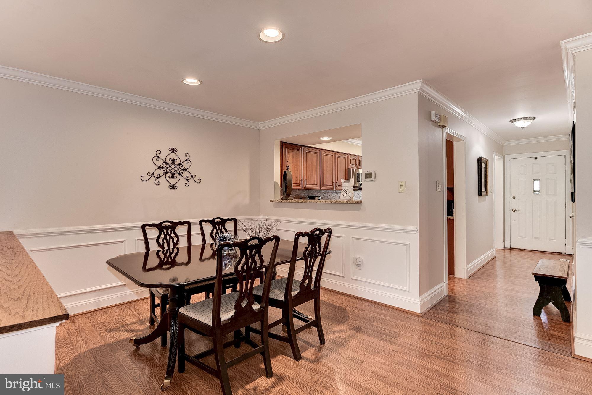 5041 Columbia Road Columbia, MD 21044 - Photo 10 of 48 Dining Room