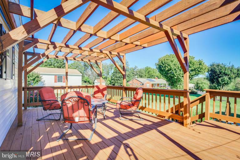 1029 St Michaels Road Mount Airy, MD 21771 - Photo 23 of 30 Deck
