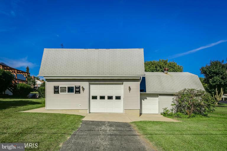 1029 St Michaels Road Mount Airy, MD 21771 - Photo 27 of 30 Exterior (Rear)