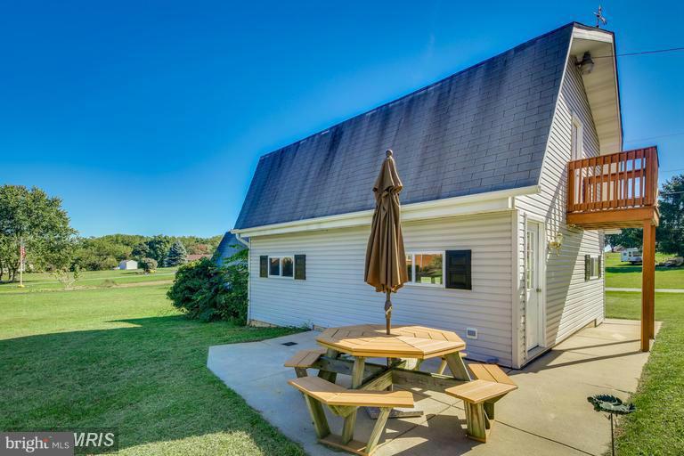 1029 St Michaels Road Mount Airy, MD 21771 - Photo 28 of 30 Exterior (Rear)