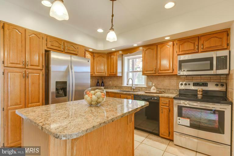 1029 St Michaels Road Mount Airy, MD 21771 - Photo 6 of 30 Kitchen