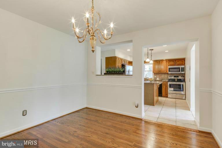 1029 St Michaels Road Mount Airy, MD 21771 - Photo 8 of 30 Dining Room