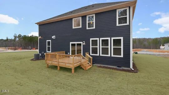 $751,469 | 2341 Horton Pk Drive, Apex, NC 27539