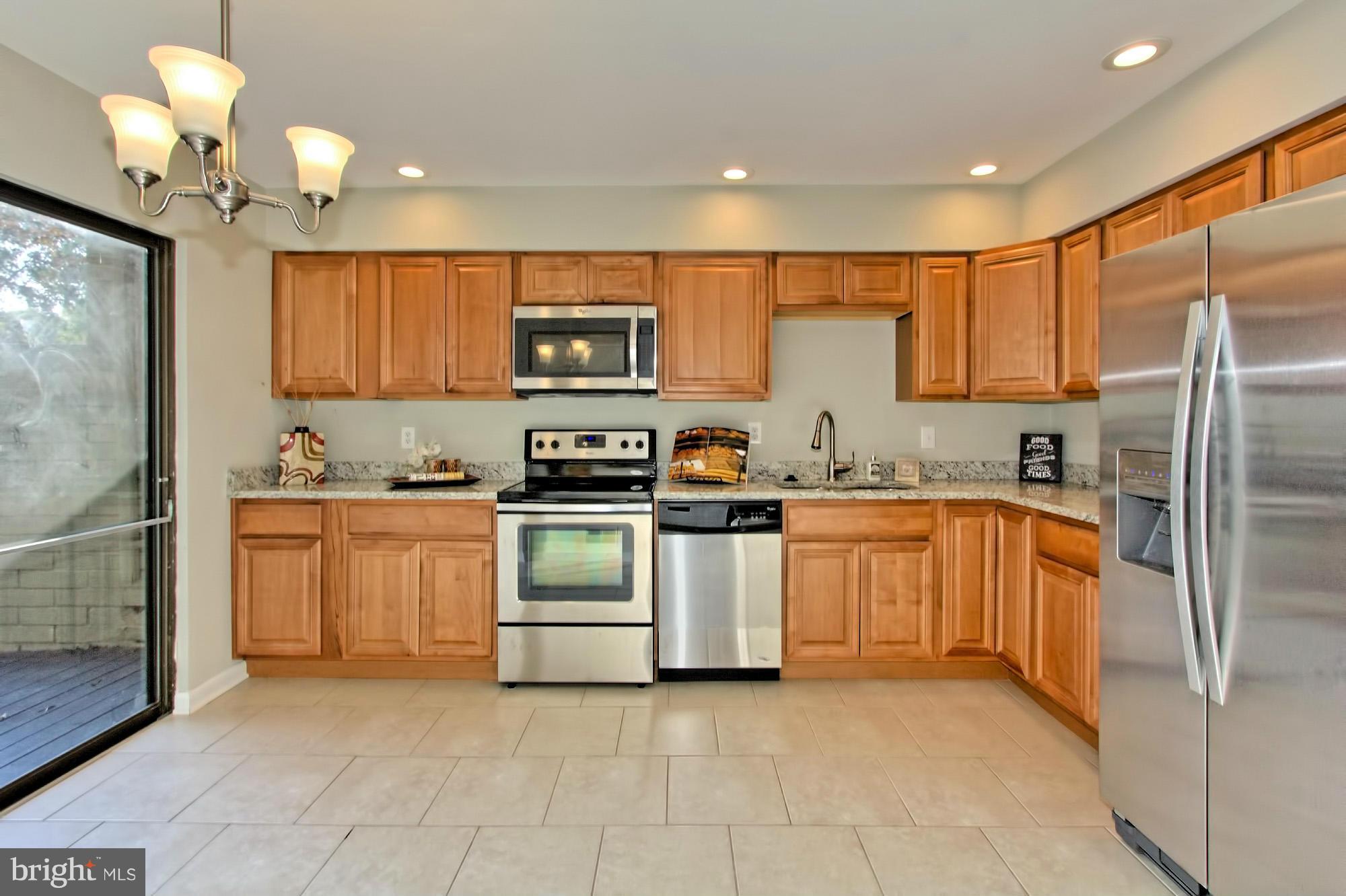 11177 Saffold Way Reston, VA 20190 - Photo 13 of 30 Kitchen