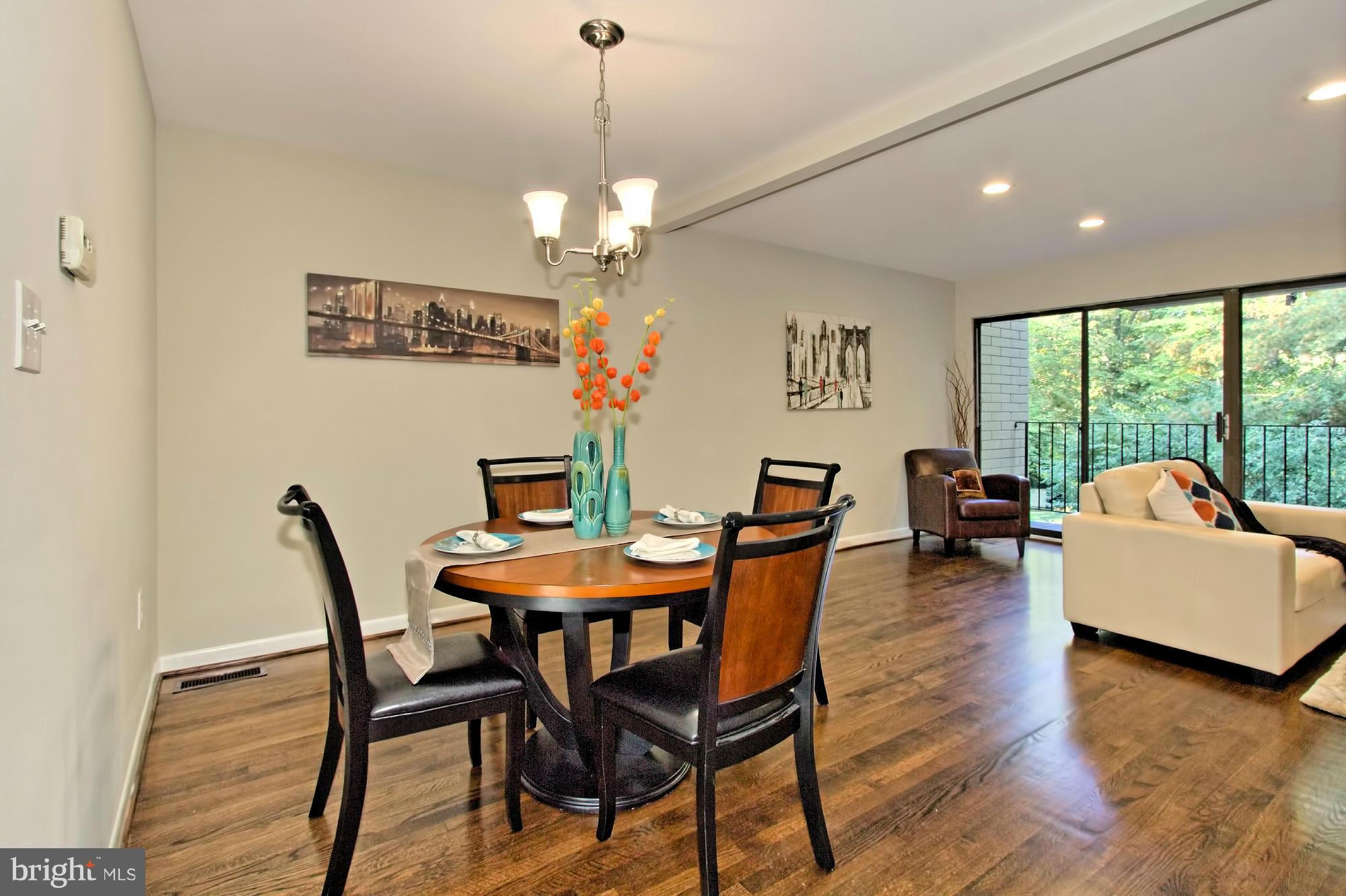 11177 Saffold Way Reston, VA 20190 - Photo 7 of 30 Dining Room