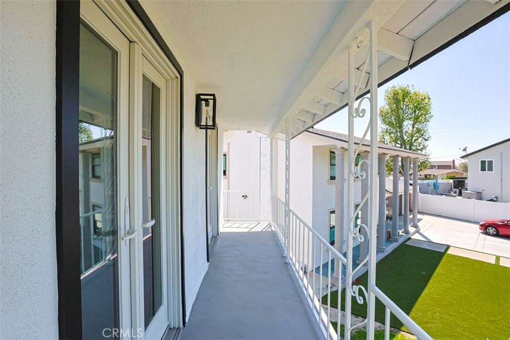 2102 Mignon Way Placentia, CA 92870 - Photo 39 of 40 Balcony1 outside of bedroom