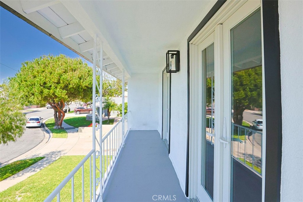 2102 Mignon Way Placentia, CA 92870 - Photo 40 of 40 Balcony 2 outside of bedroom