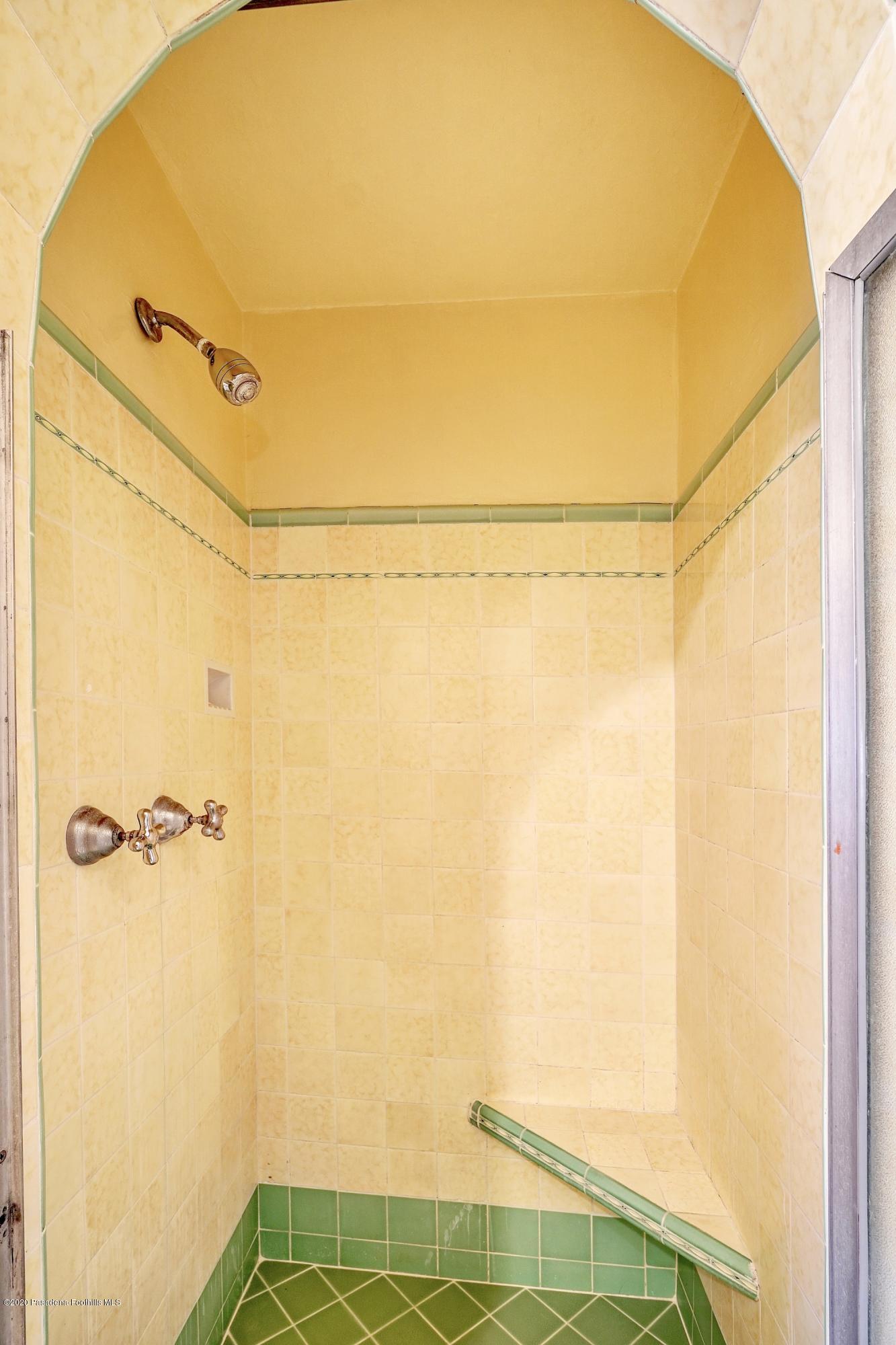 1000 West Roses Road San Gabriel, CA 91775 - Photo 22 of 42 a bathroom with a shower