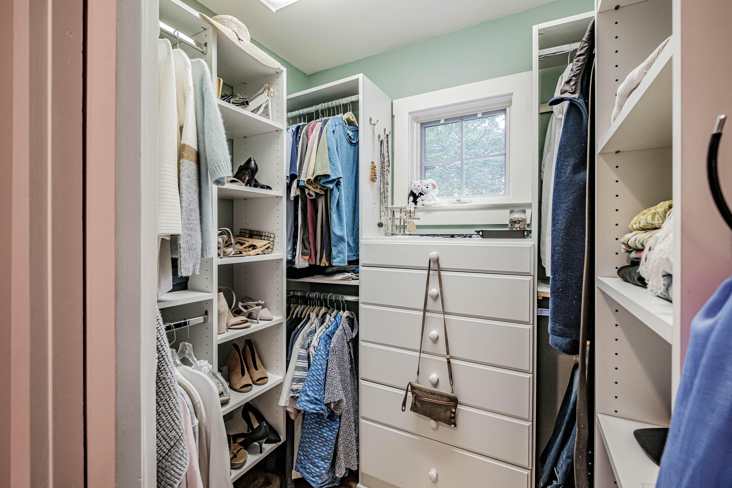 33 Cottage Park Road Portland, ME 04103 - Photo 52 of 92 Primary closet