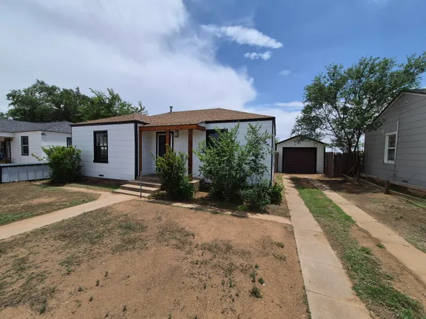 $82,000 | 1618 9th Street, Levelland, TX 79336