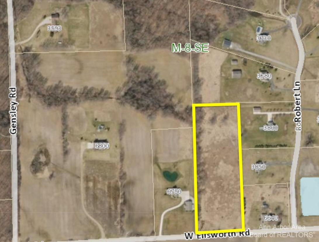 0 West Ellsworth Road Ann Arbor, MI 48108 - Photo 1 of 3 Photo 1