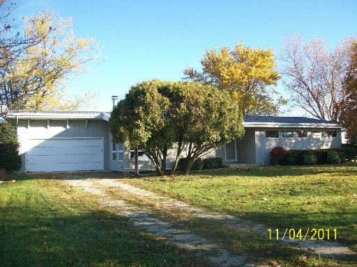 15130 West Offner Road Manhattan, IL 60442 - Photo 1 of 1 a view of a house with a yard