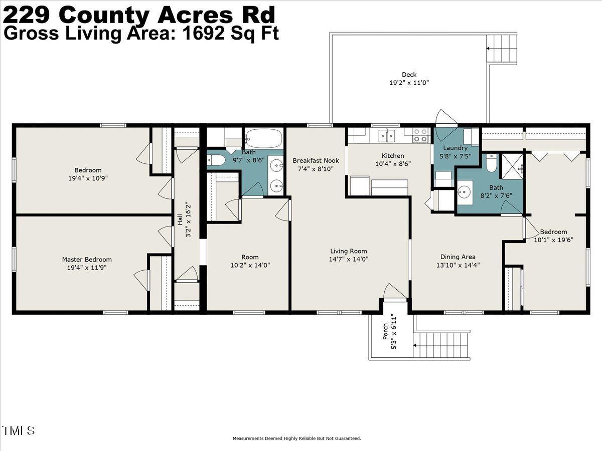 229 Country Acres Road Henderson, NC 27537 - Photo 34 of 34 Gallery Image 34