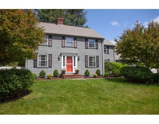 7 Woodfield Road Wellesley, MA 02482 - Photo 1 of 28
