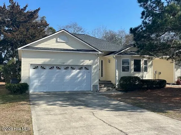 $1,850 | 1587 Eyota Drive Southwest, Ocean Isle Beach, NC 28469