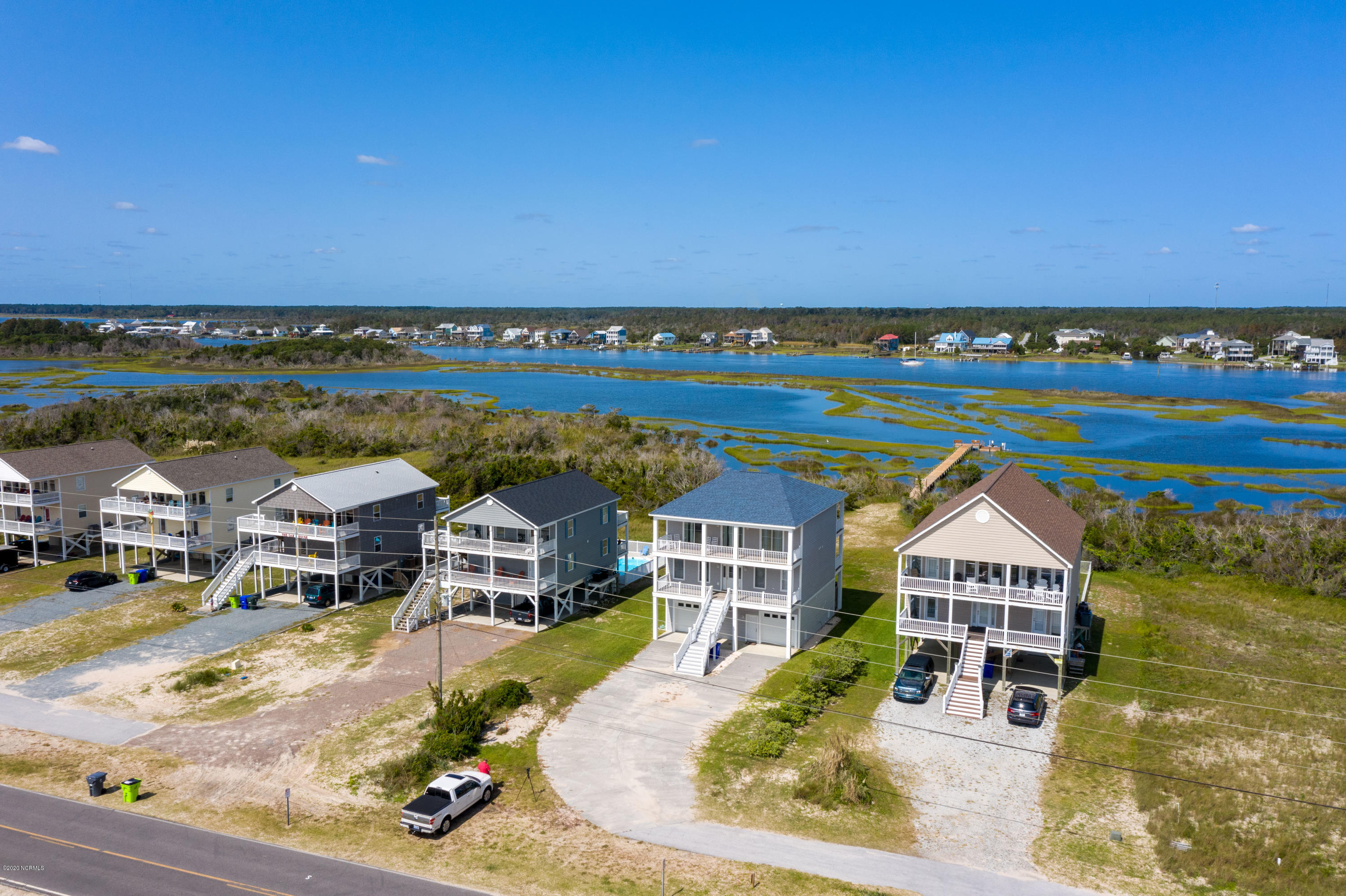 1263 New River Inlet Road North Topsail Beach, NC 28460 - Photo 57 of 71 1263 NRIR - Aerials_15