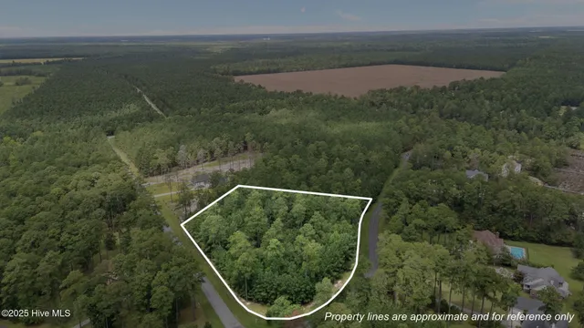 $58,500 | 0 Shore Drive East, Oriental, NC 28571