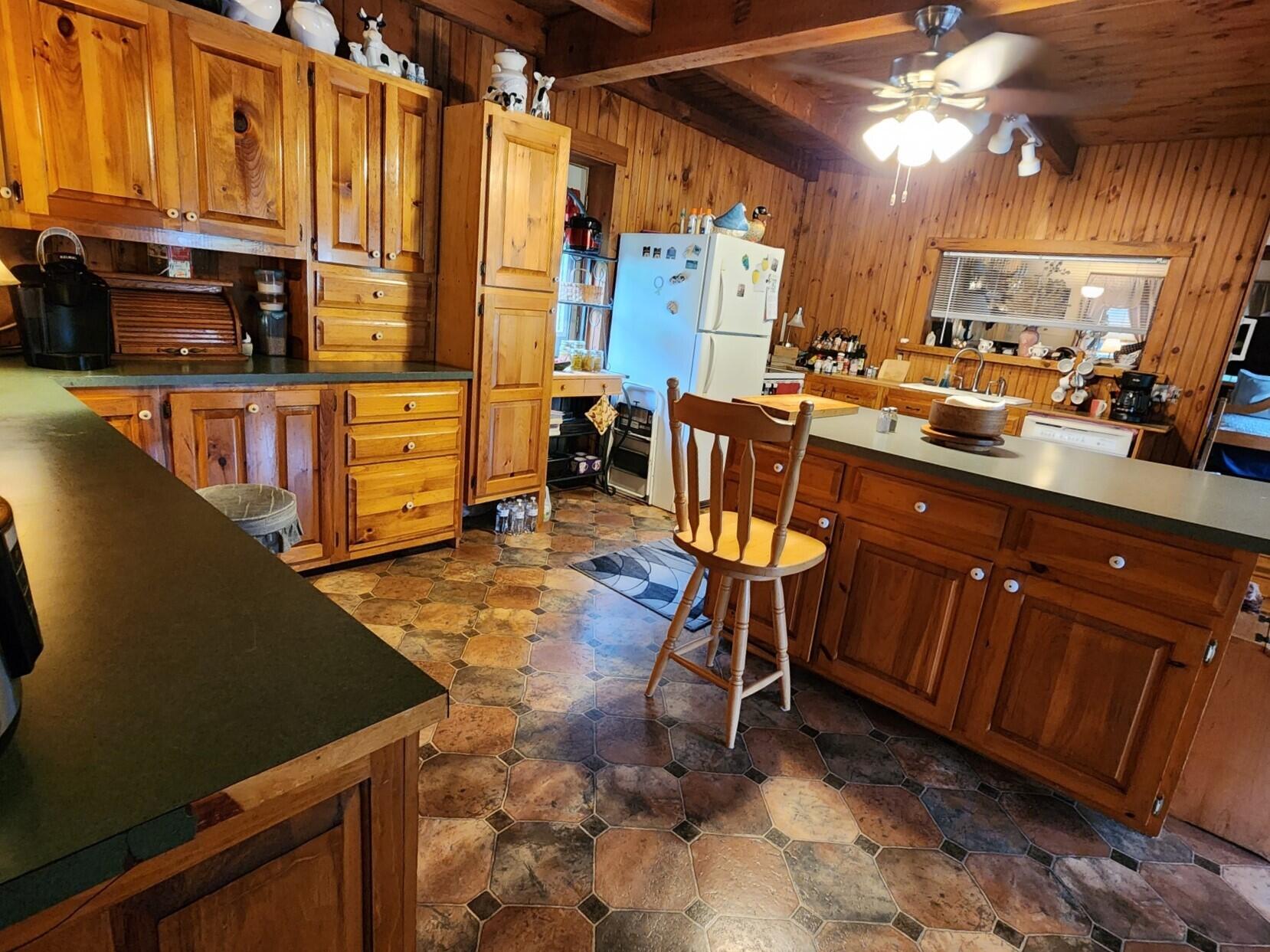 172 River Road Canton, ME 04221 - Photo 7 of 35 7 Kitchen