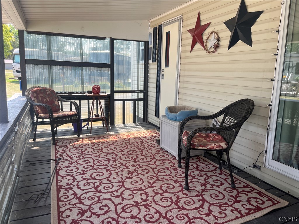 11609 Nys Route Henderson, NY 13650 - Photo 2 of 11 Porch