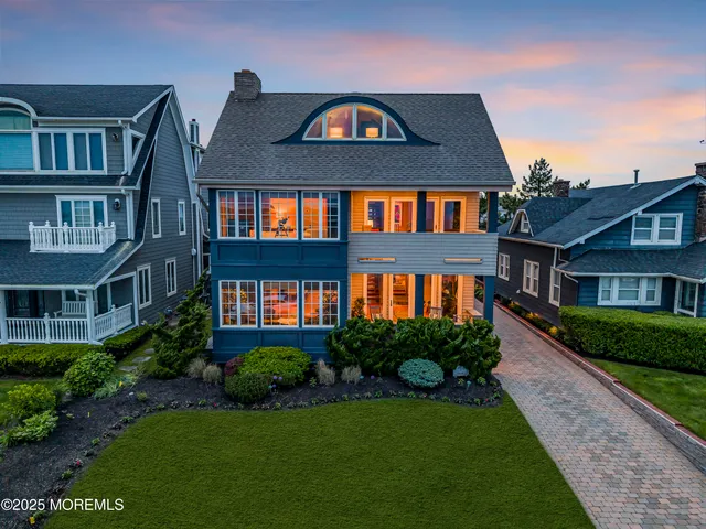 $6,750,000 | 2009 North Ocean Avenue, Spring Lake, NJ 07762