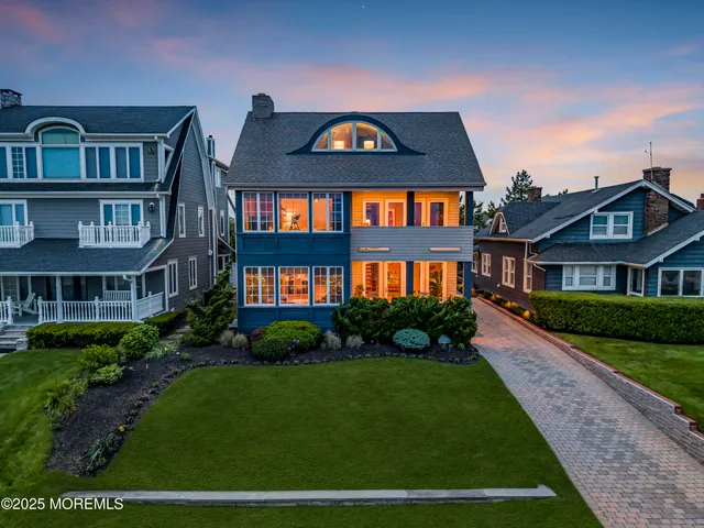 $6,750,000 | 2009 North Ocean Avenue, Spring Lake, NJ 07762