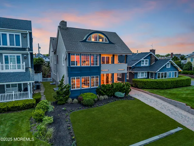 $6,500,000 | 2009 North Ocean Avenue, Spring Lake, NJ 07762