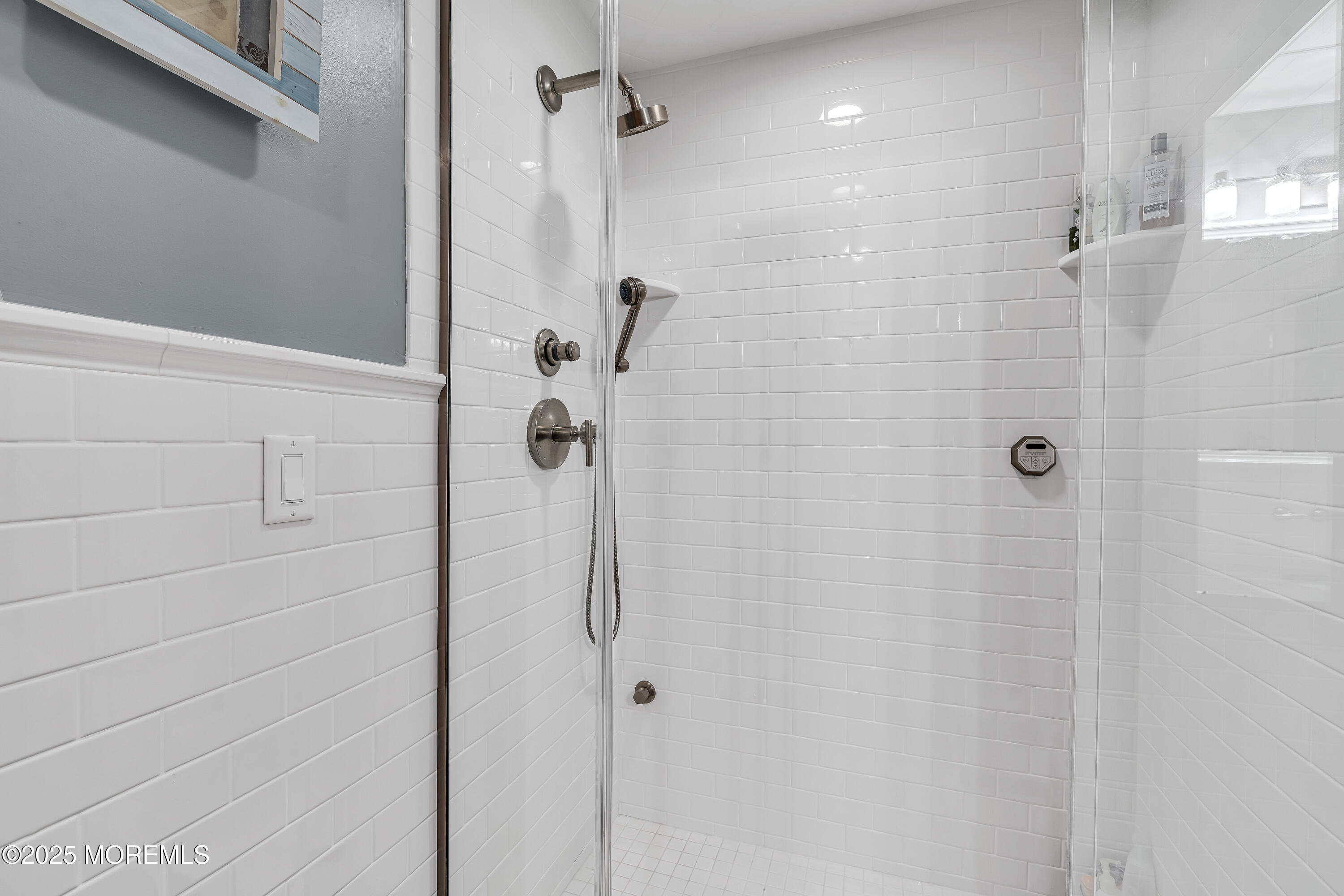 2009 North Ocean Avenue Spring Lake, NJ 07762 - Photo 80 of 91 a bathroom with a shower