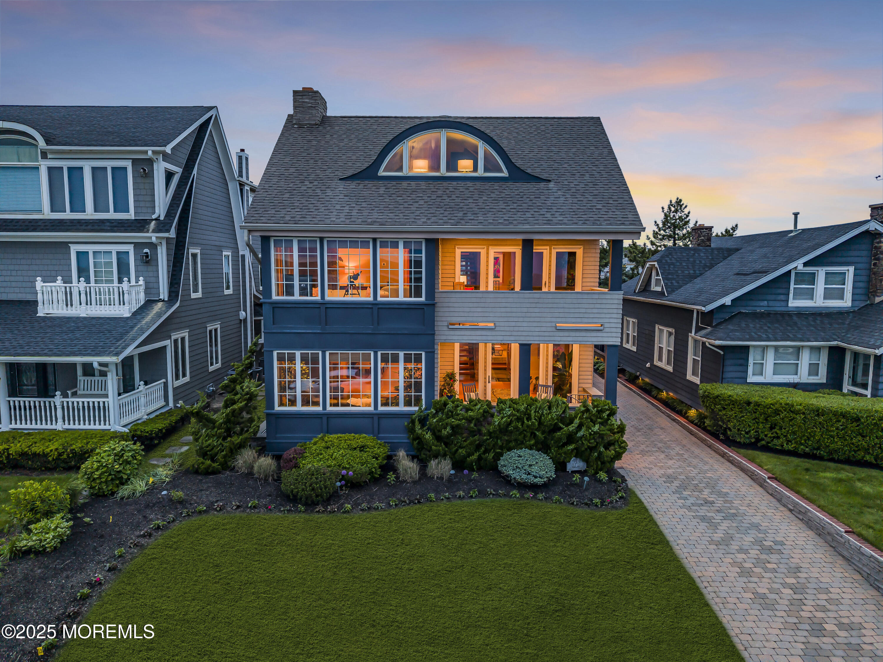 2009 North Ocean Avenue Spring Lake, NJ 07762 - Photo 8 of 91 Sunset