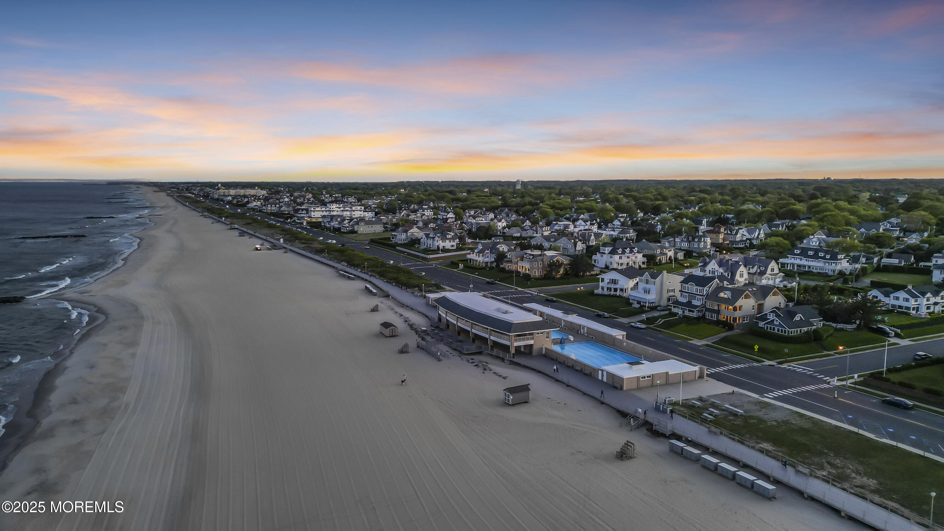 2009 North Ocean Avenue Spring Lake, NJ 07762 - Photo 91 of 91 a view of a city