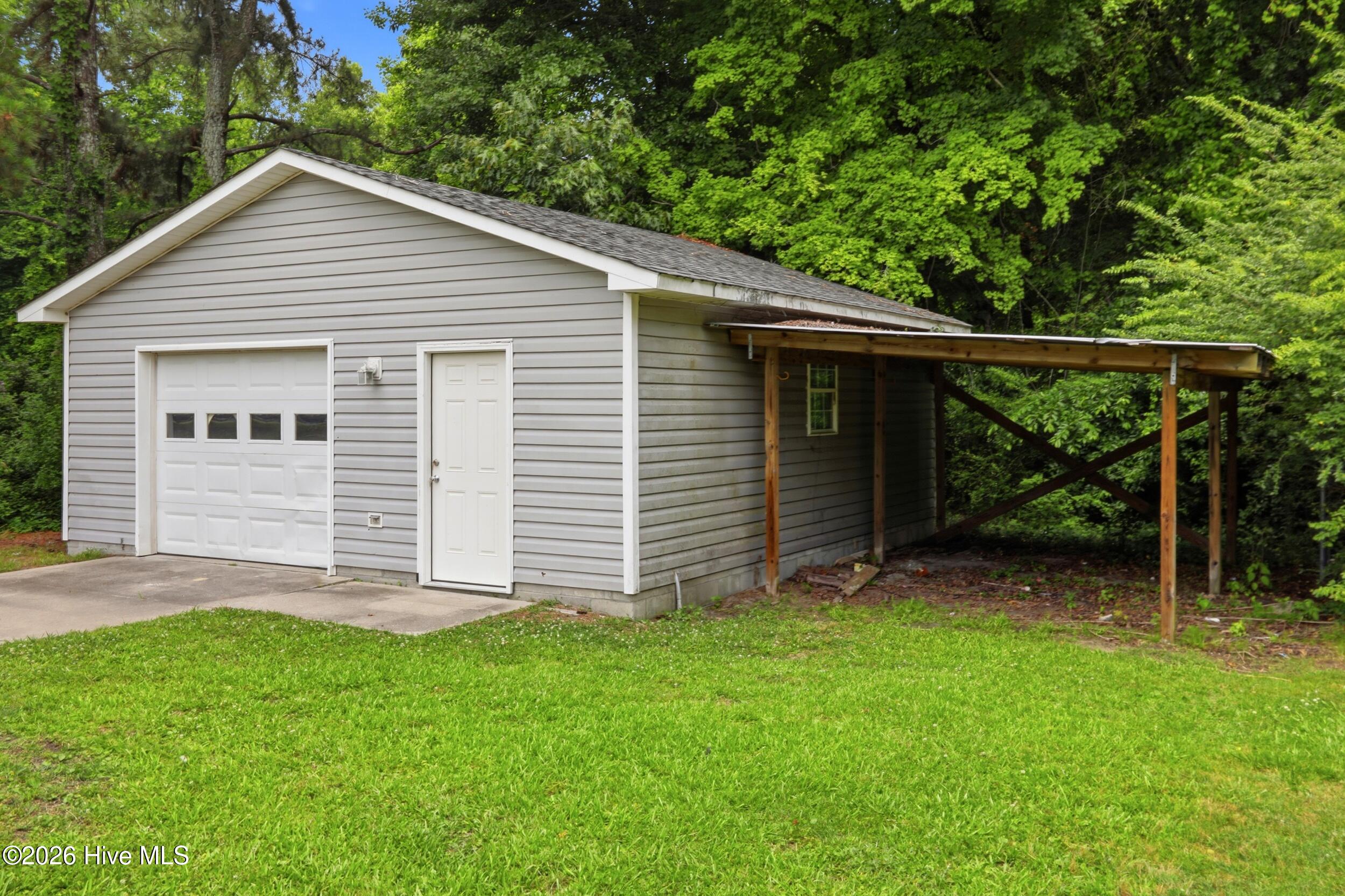 110 Baysden Road Chinquapin, NC 28521 - Photo 45 of 54