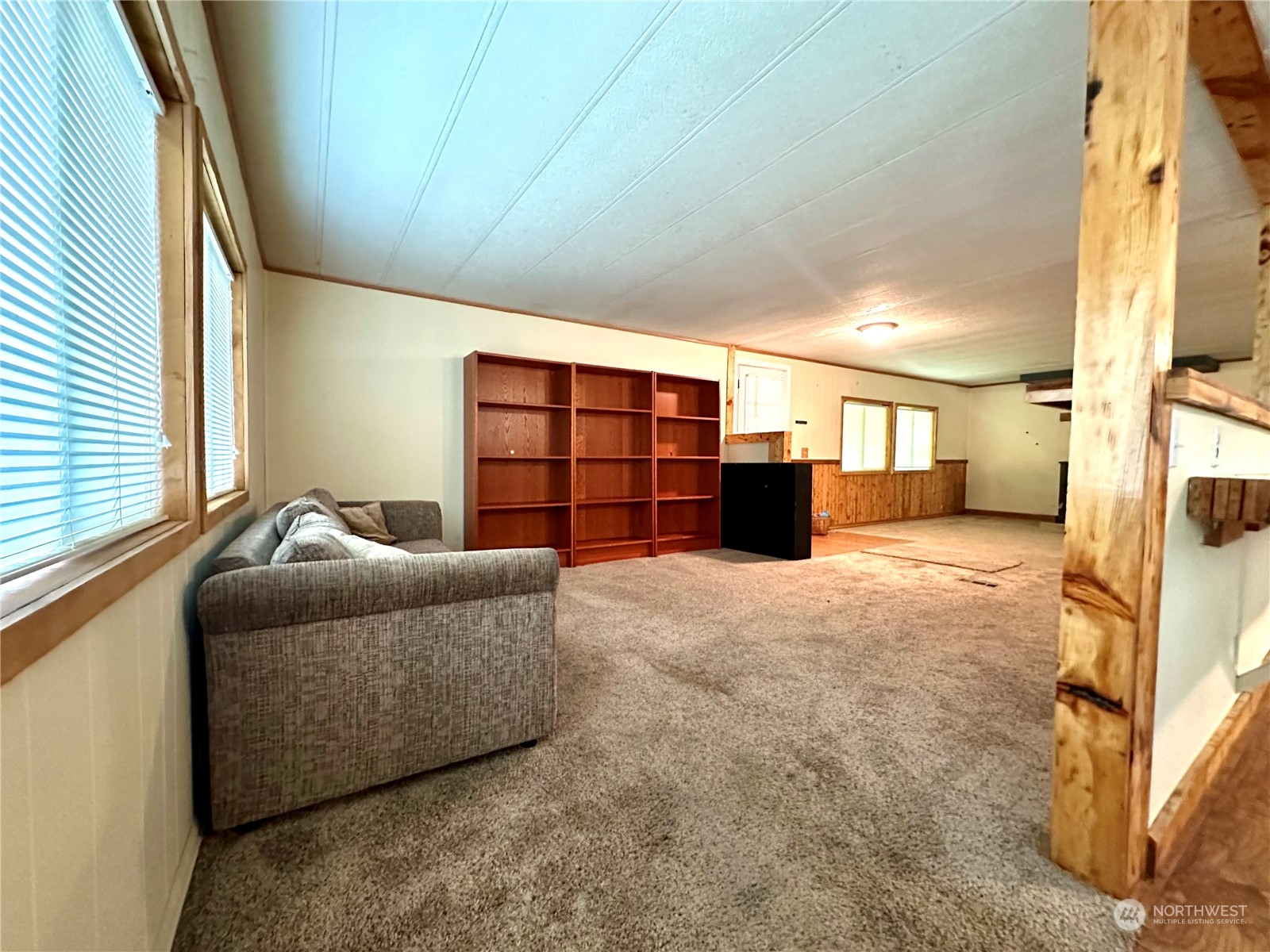 230 Salmon Drive Forks, WA 98331 - Photo 15 of 35 a living room with furniture and a window